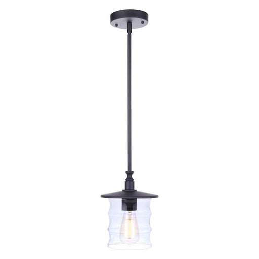 Craftmade Canon 1 Light Outdoor Pendant