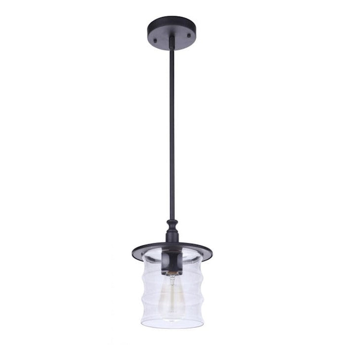 Craftmade Canon 1 Light Outdoor Pendant