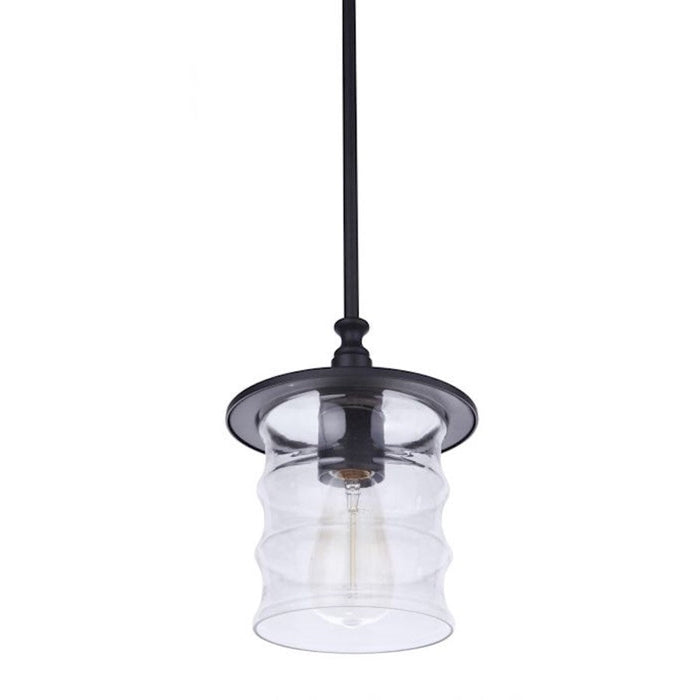 Craftmade Canon 1 Light Outdoor Pendant