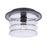 Craftmade Canon 1 Light Outdoor Flush Mount