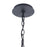 Craftmade Laclede 1 Light Outdoor Pendant