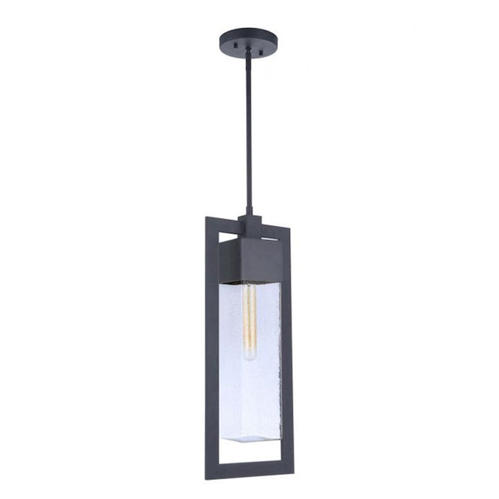 Craftmade Perimeter 1 Light Outdoor Pendant