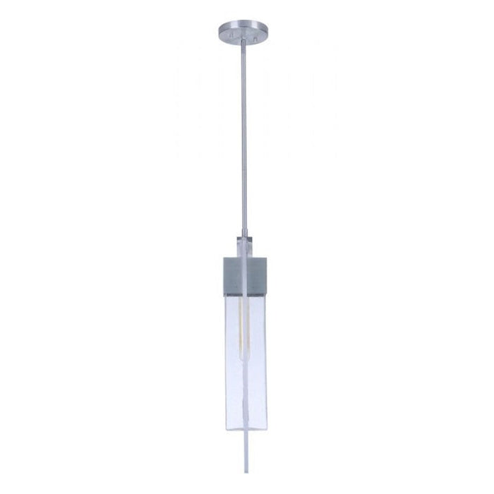 Craftmade Perimeter 1 Light Outdoor Pendant