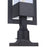 Craftmade Perimeter 1 Light Post Mount