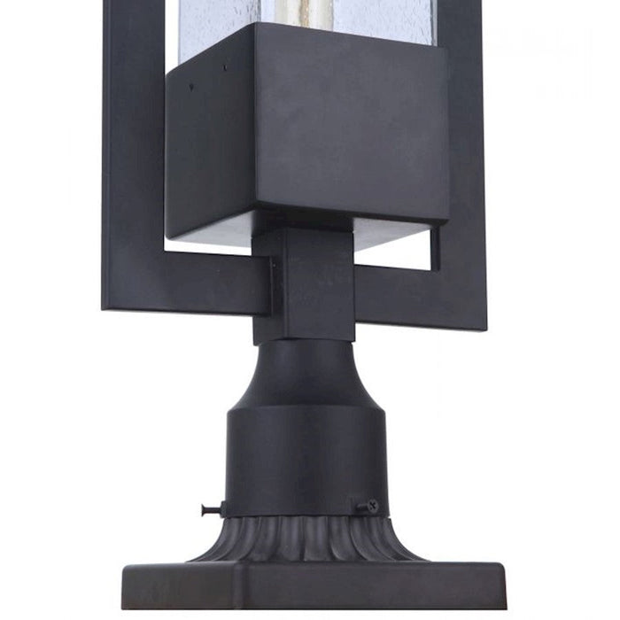 Craftmade Perimeter 1 Light Post Mount