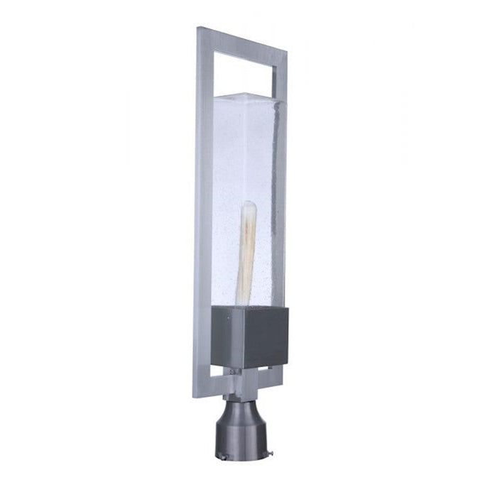 Craftmade Perimeter 1 Light Post Mount