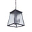 Craftmade Armstrong 3 Light Outdoor Pendant, Midnight