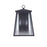 Craftmade Armstrong 3 Light Large Outdoor Wall Mount, Midnight - ZA4124-MN