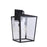 Craftmade Olsen 3 Light 24" Outdoor Lantern, Midnight - ZA4644-MN