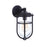 Craftmade Voyage 1 Light 13" Outdoor Lantern, Midnight - ZA4704-MN