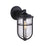 Craftmade Voyage 1 Light 16" Outdoor Lantern, Midnight - ZA4714-MN