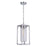 Craftmade Neo 1 Light Outdoor Pendant, Satin Aluminum - ZA4821-SA