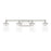 Capital Lighting Camden 4 Light Vanity, Polished Nickel - 120741PN-423