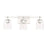 HomePlace by Capital Lighting Greyson 3 Light Vanity, Chrome - 128531CH-449