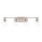 HomePlace by Capital Lighting Greyson 4 Light Vanity, Nickel - 128541BN-449