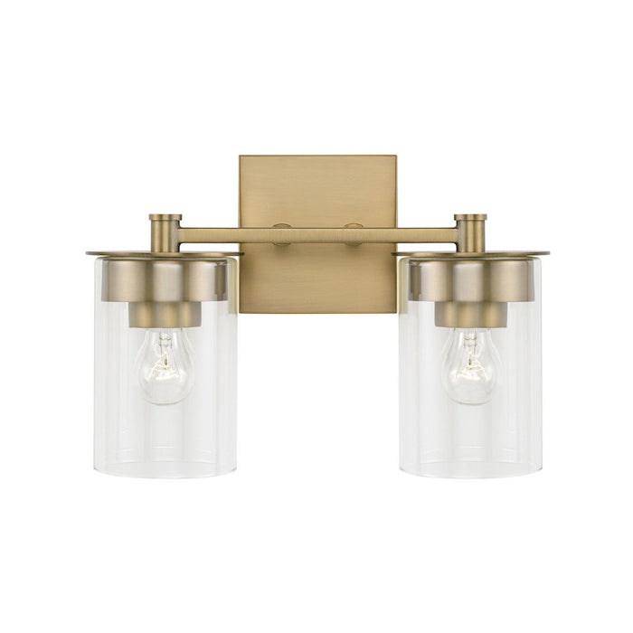 Capital Lighting Mason 2 Light Vanity