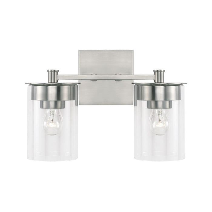 Capital Lighting Mason 2 Light Vanity