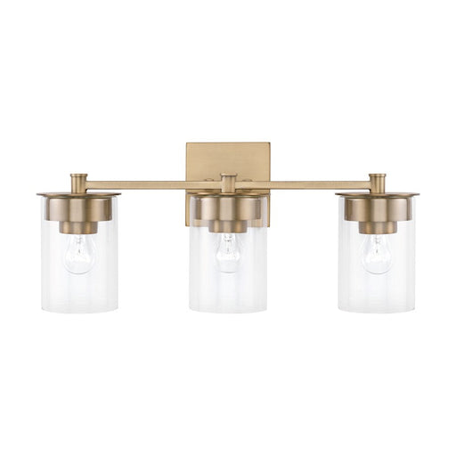Capital Lighting Mason 3 Light Vanity