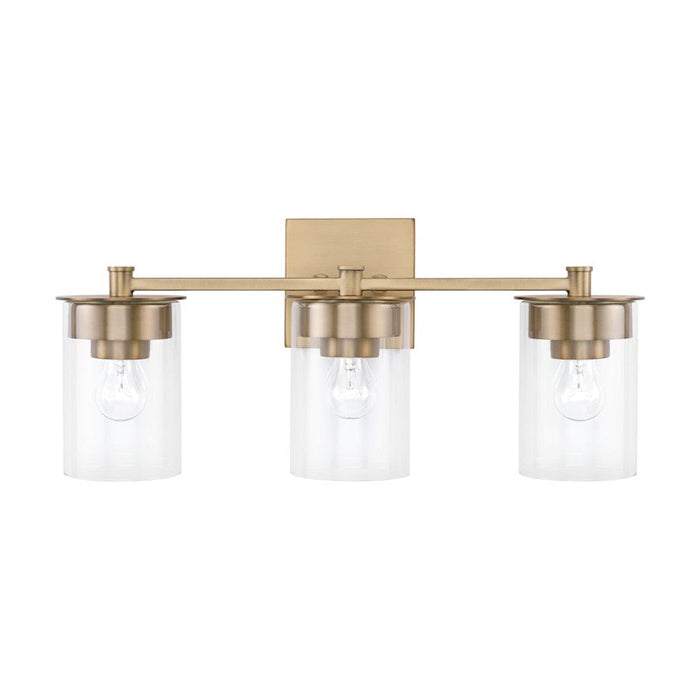 Capital Lighting Mason 3 Light Vanity