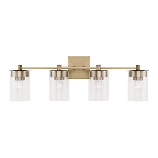 Capital Lighting Mason 4 Light Vanity