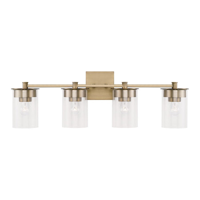 Capital Lighting Mason 4 Light Vanity