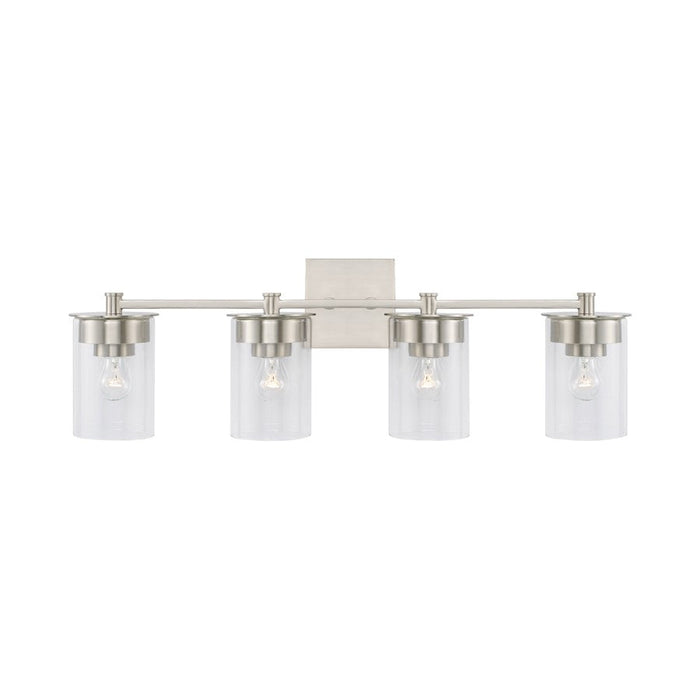 Capital Lighting Mason 4 Light Vanity