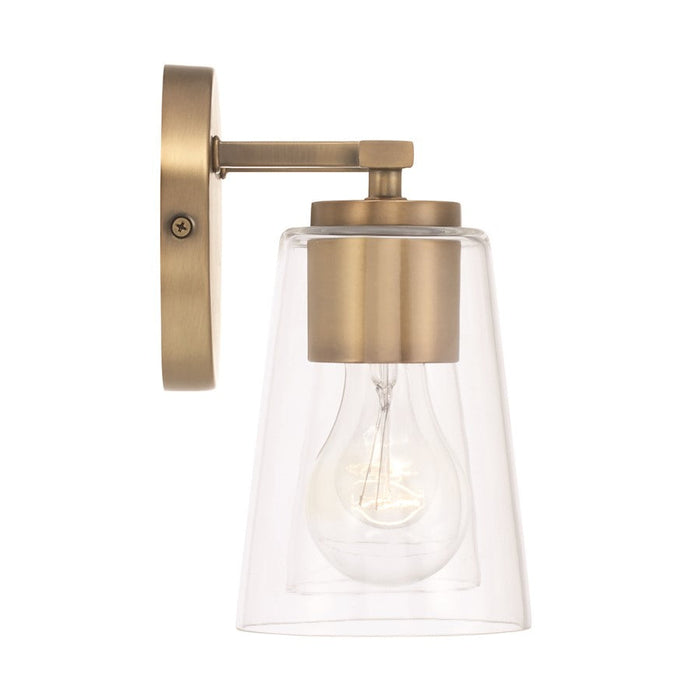 Homeplace Lighting Portman 2 Light Vanity