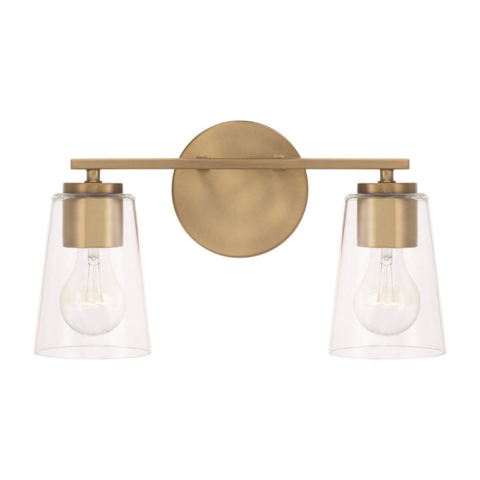 Homeplace Lighting Portman 2 Light Vanity