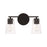 Homeplace Lighting Portman 2 Light Vanity