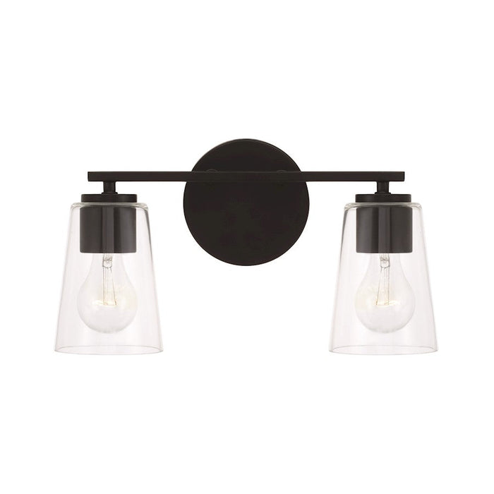 Homeplace Lighting Portman 2 Light Vanity