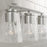 Homeplace Lighting Portman 3 Light Vanity