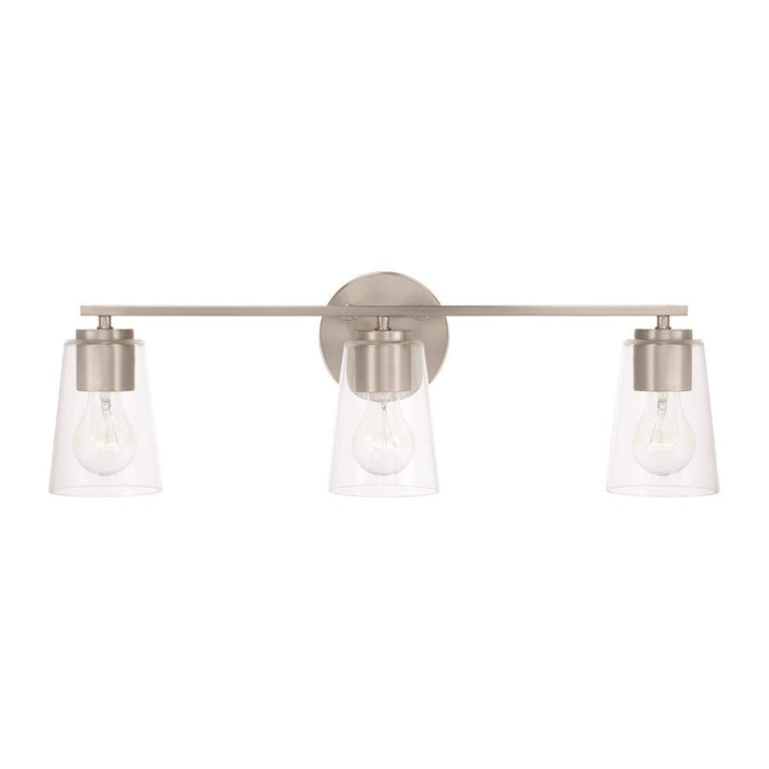 Homeplace Lighting Portman 3 Light Vanity