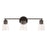 Homeplace Lighting Portman 3 Light Vanity