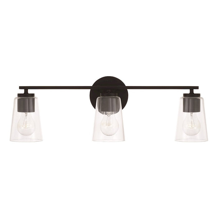 Homeplace Lighting Portman 3 Light Vanity