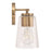 Homeplace Lighting Portman 4 Light Vanity