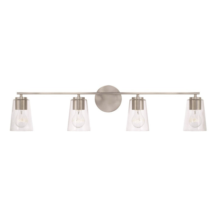 Homeplace Lighting Portman 4 Light Vanity