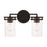 Homeplace Lighting Fuller 2 Light Vanity