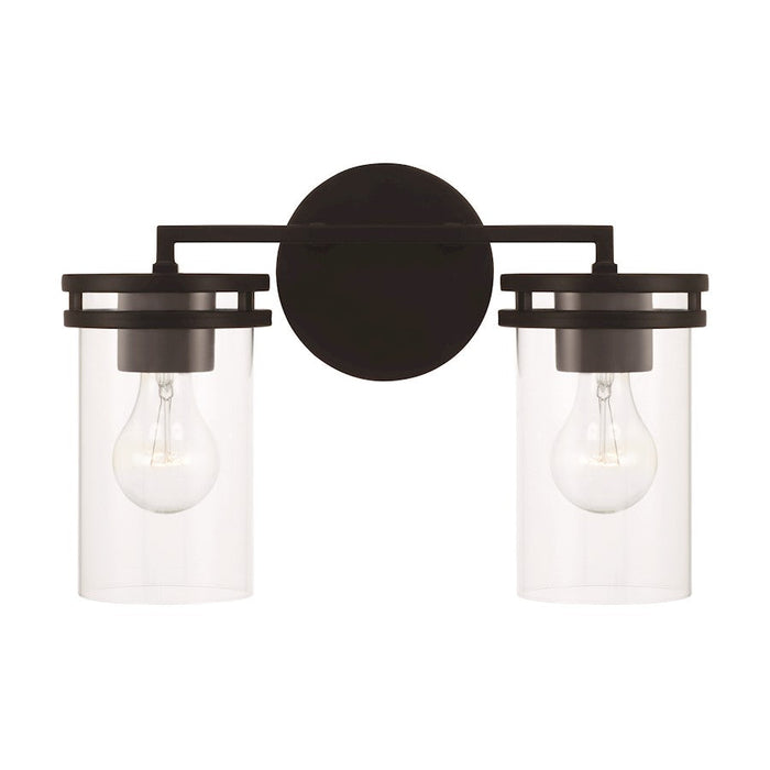 Homeplace Lighting Fuller 2 Light Vanity