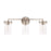 Homeplace Lighting Fuller 3 Light Vanity