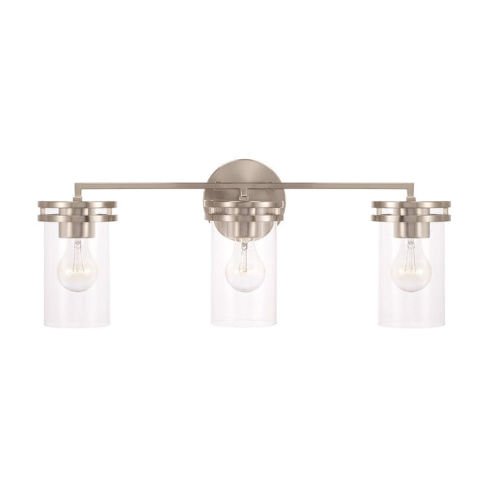 Homeplace Lighting Fuller 3 Light Vanity