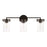 Homeplace Lighting Fuller 3 Light Vanity