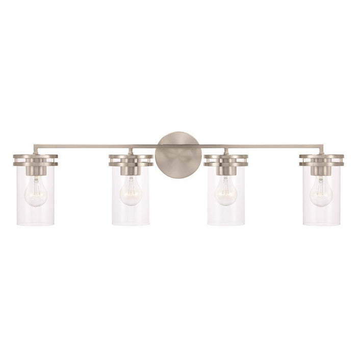 Homeplace Lighting Fuller 4 Light Vanity