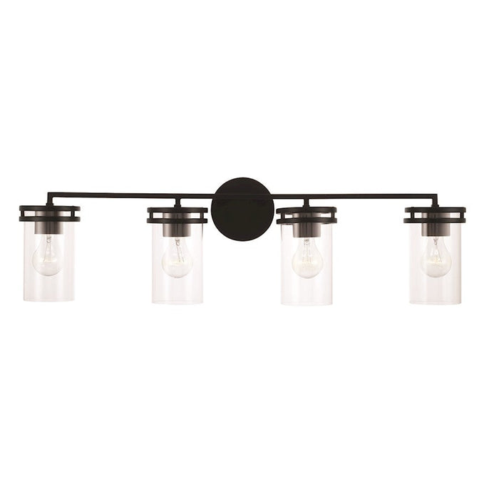 Homeplace Lighting Fuller 4 Light Vanity