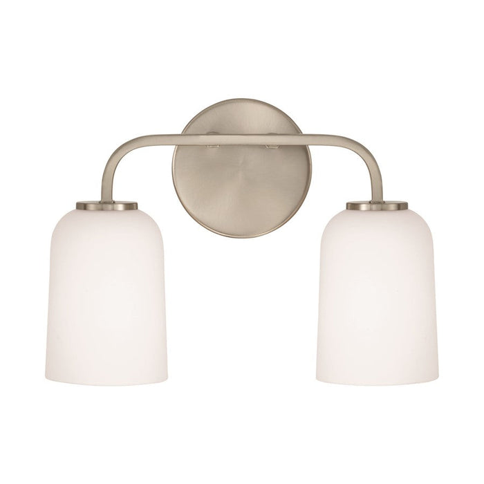 Homeplace Lighting Lawson 2 Light Vanity