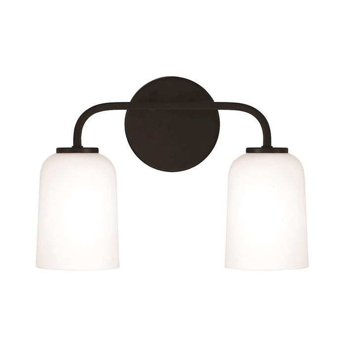 Homeplace Lighting Lawson 2 Light Vanity