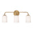 Homeplace Lighting Lawson 3 Light Vanity