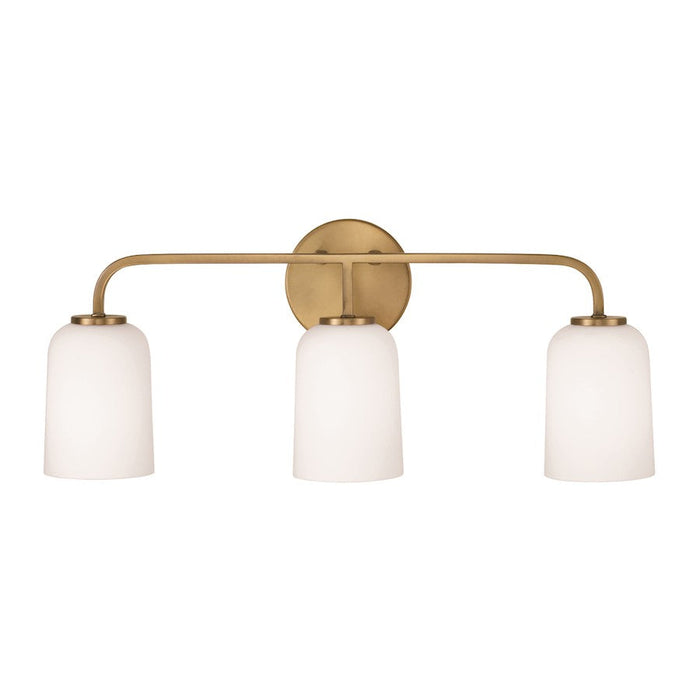 Homeplace Lighting Lawson 3 Light Vanity