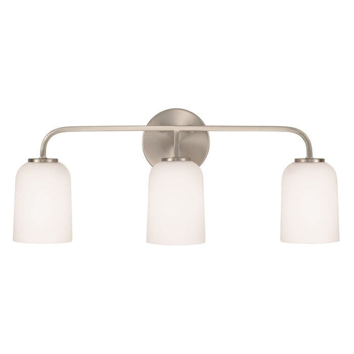 Homeplace Lighting Lawson 3 Light Vanity