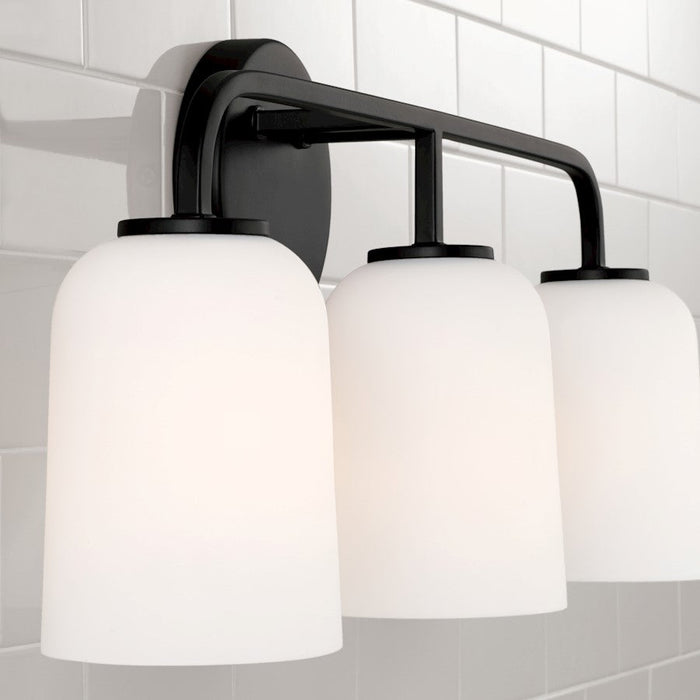 Homeplace Lighting Lawson 3 Light Vanity