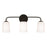 Homeplace Lighting Lawson 3 Light Vanity